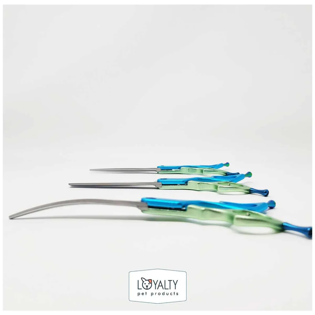 Ryan's Pet Supplies Loyalty Pet Innofusion 6.5" 3-Piece Shear Set