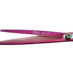 Ryan's Pet Supplies Loyalty Pet Poison Ivy 4 piece 8" Shear Set with Travel Case