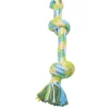 Ryan's Pet Supplies Mammoth Flossy Chews Extra 2 Knot Bone Medium 12"