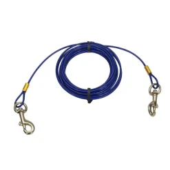 Ryan's Pet Supplies 30' Med Cable Tie Out