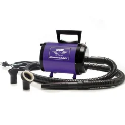 Ryan's Pet Supplies MetroVac Air Force Commander 2 Speed Grooming Dryer