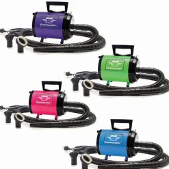 Ryan's Pet Supplies MetroVac Air Force Commander Variable Speed Dryer 4.0 HP