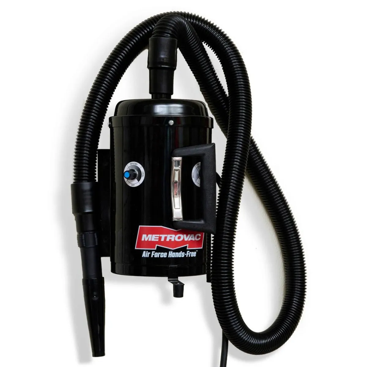 Ryan's Pet Supplies MetroVac Air Force Handsfree Pet Dryer