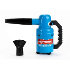 Ryan's Pet Supplies Metrovac Air Force Quick Draw Mini Portable Speed Pet Dryer