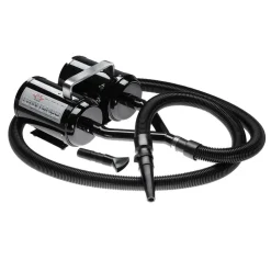 Ryan's Pet Supplies MetroVac Air Force Twin Turbo High Velocity Dog Dryer