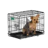 Ryan's Pet Supplies Midwest Icrate Double Door Crate 22" x 13" x 16"