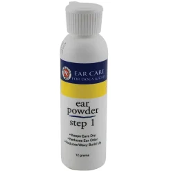 Ryan's Pet Supplies Miracle Care Ear Care Ear Powder For Dogs & Cats