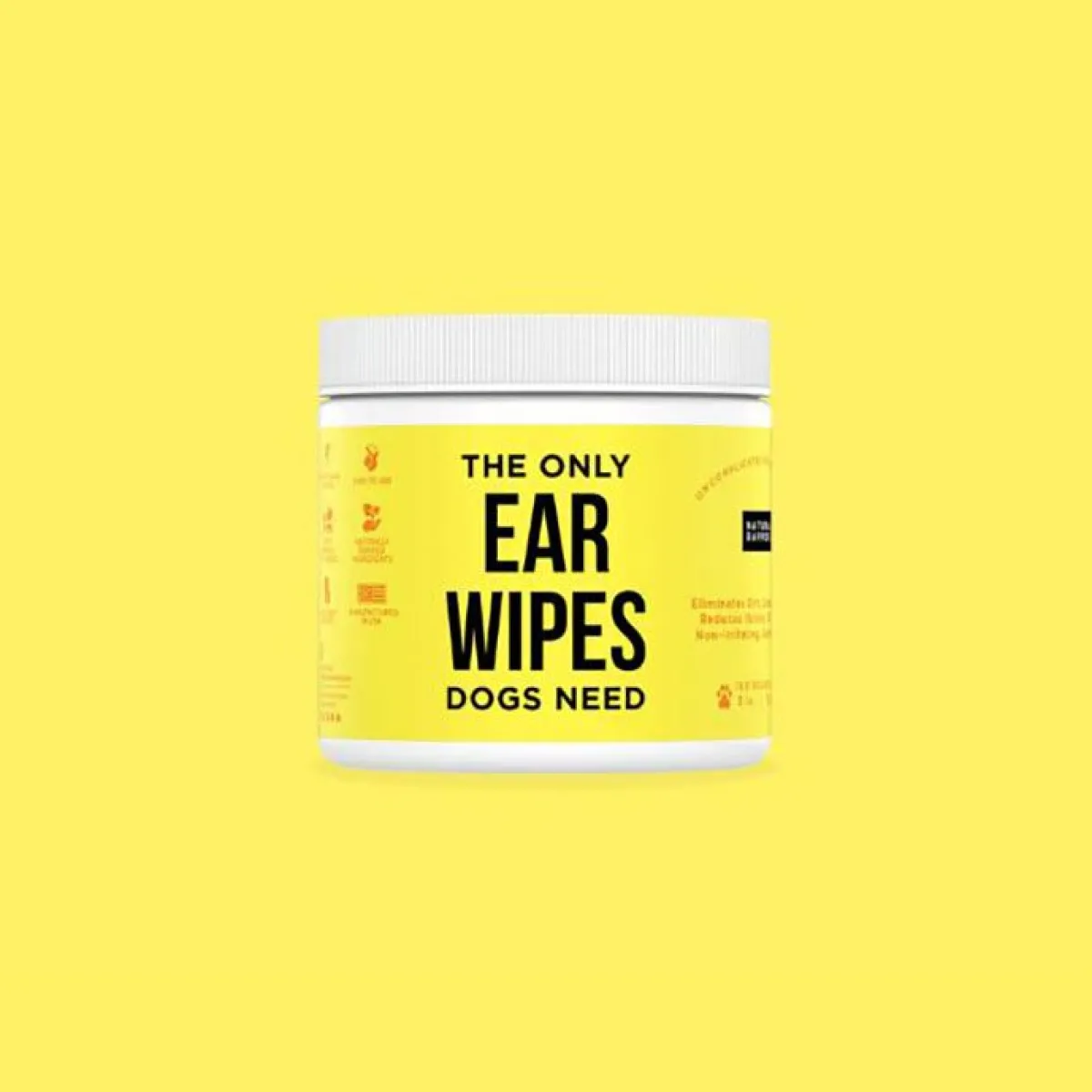 Ryan's Pet Supplies Natural Rapport The Only Ear Products Dogs Need
