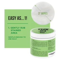Ryan's Pet Supplies Natural Rapport The Only Eye Cleaner Dogs Need