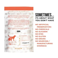 Ryan's Pet Supplies Natural Rapport The Only Freeze Dried Meatballs Dogs Need