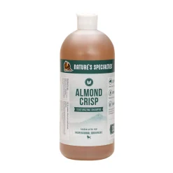 Ryan's Pet Supplies Natures Specialties Almond Crisp Degreasing Pet Shampoo 32:1