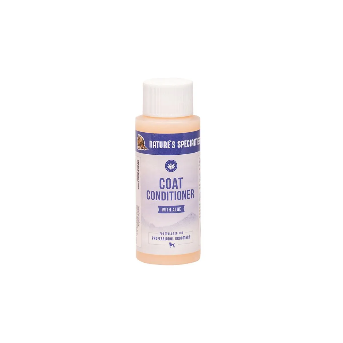 Ryan's Pet Supplies Nature's Specialties Aloe Coat Pet Conditioner 32:1
