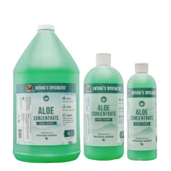 Ryan's Pet Supplies Nature's Specialties Aloe Concentrate Pet Shampoo 16:1