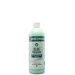 Ryan's Pet Supplies Nature's Specialties Aloe Premium Pet Shampoo 16:1