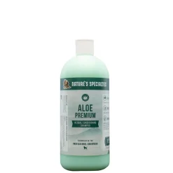 Ryan's Pet Supplies Nature's Specialties Aloe Premium Pet Shampoo 16:1