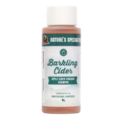 Ryan's Pet Supplies Nature's Specialties Barkling Cider Shampoo 24:1