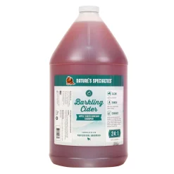 Ryan's Pet Supplies Nature's Specialties Barkling Cider Shampoo 24:1