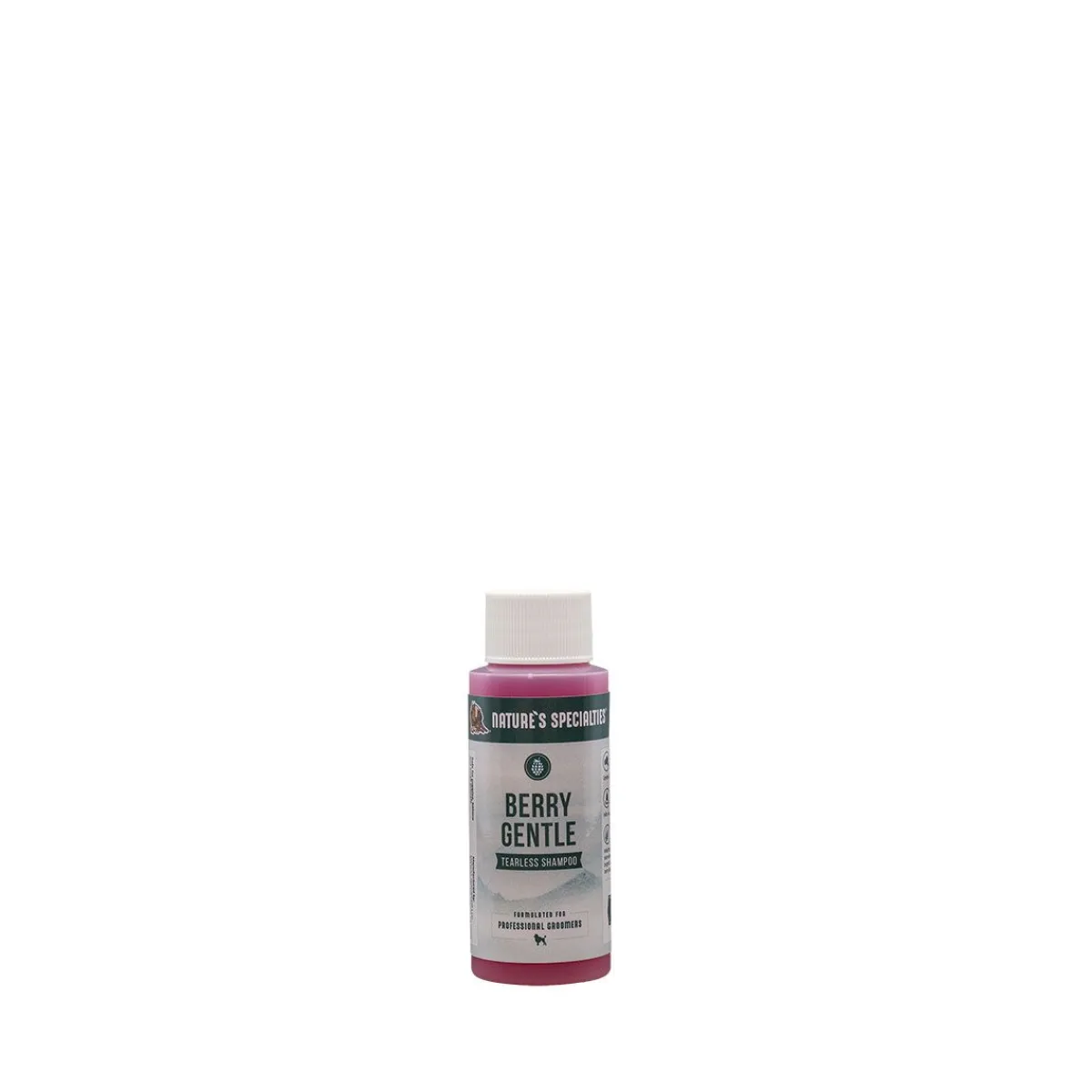 Ryan's Pet Supplies Nature's Specialties Berry Gentle Tearless Pet Shampoo 16:1