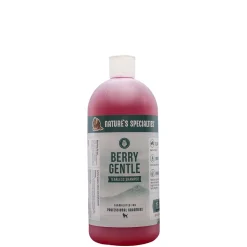 Ryan's Pet Supplies Nature's Specialties Berry Gentle Tearless Pet Shampoo 16:1