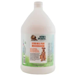 Ryan's Pet Supplies Natures Specialties Citru-Mela Plus Pet Shampoo 8:1