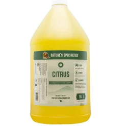 Ryan's Pet Supplies Natures Specialties Citrus Dog Shampoo 16:1