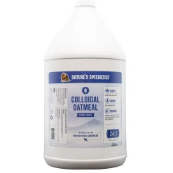 Ryan's Pet Supplies Natures Specialties Colloidal Oatmeal Creme Rinse 24:1