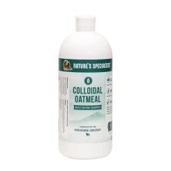 Ryan's Pet Supplies Nature's Specialties Colloidal Oatmeal Pet Shampoo 11:1