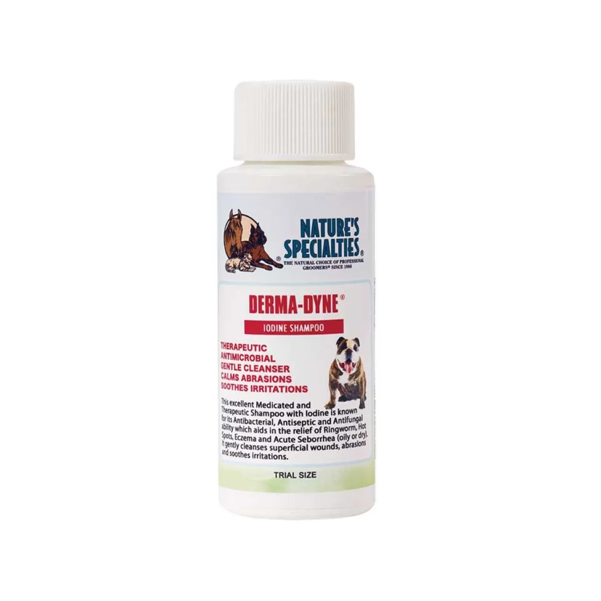 Ryan's Pet Supplies Nature's Specialties Derma-Dyne Pet Shampoo RTU