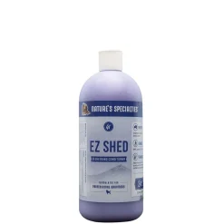 Ryan's Pet Supplies Natures Specialties EZ Shed Pet Conditioner - 24:1