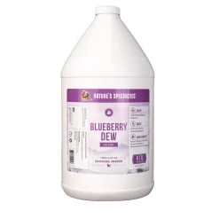 Ryan's Pet Supplies Nature's Specialties Foo Foo Pet Cologne - Blueberry Dew