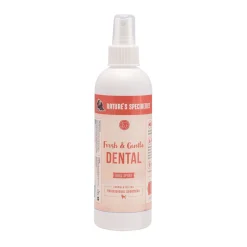 Ryan's Pet Supplies Nature's Specialties Fresh & Gentle Dental Spray- Spearmint