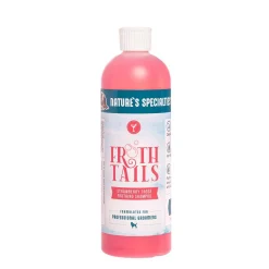 Ryan's Pet Supplies Nature's Specialties Froth Tails Strawberry Frose Shampoo