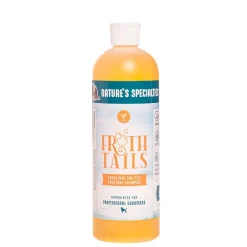Ryan's Pet Supplies Nature's Specialties Froth Tails Tangerine Gin Fizz Shampoo