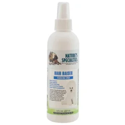 Ryan's Pet Supplies Nature's Specialties Hair Raiser for Dogs and Cats