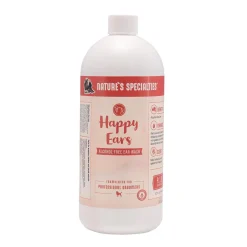 Ryan's Pet Supplies Nature's Specialties Happy Ears Alcohol Free Ear Wash
