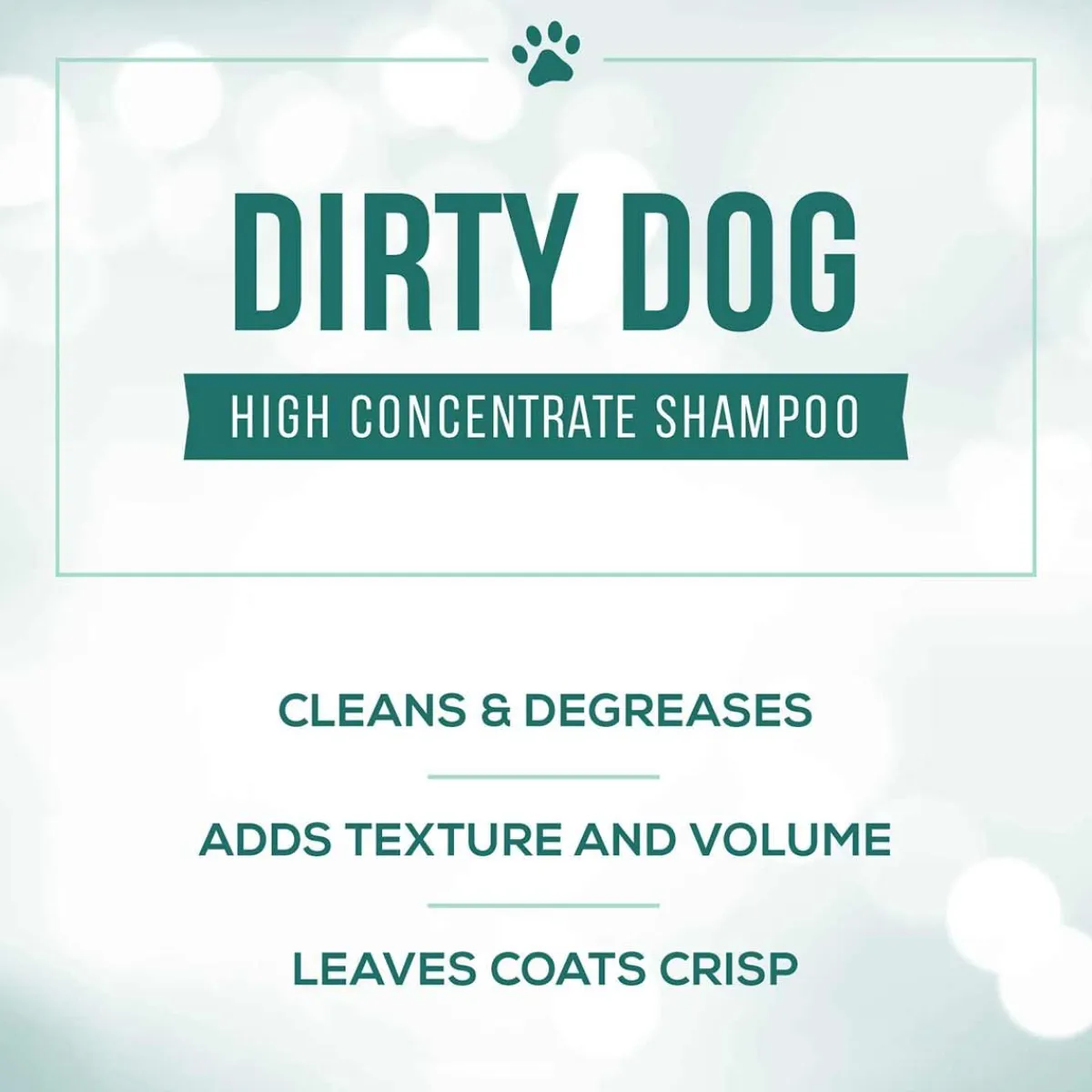 Ryan's Pet Supplies Nature's Specialties High Concentrate Pet Shampoo 24:1
