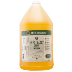 Ryan's Pet Supplies Nature's Specialties Hypo Aloe-Genic Pet Shampoo 32:1