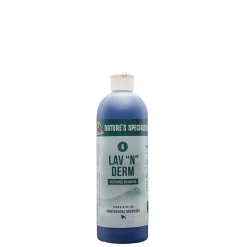 Ryan's Pet Supplies Nature's Specialties Lav-N-Derm Pet Shampoo 50:1