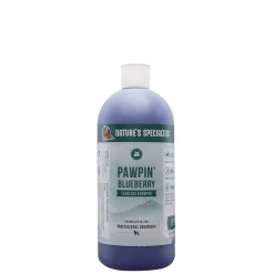 Ryan's Pet Supplies Nature's Specialties Pawpin Blueberry Face & Body Wash 16:1