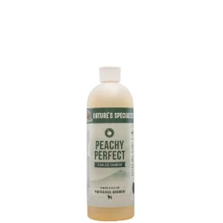 Ryan's Pet Supplies Nature's Specialties Peachy Perfect Pet Shampoo 6:1
