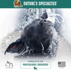 Ryan's Pet Supplies Natures Specialties Plum Silky Shampoo 24:1