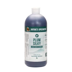 Ryan's Pet Supplies Natures Specialties Plum Silky Shampoo 24:1