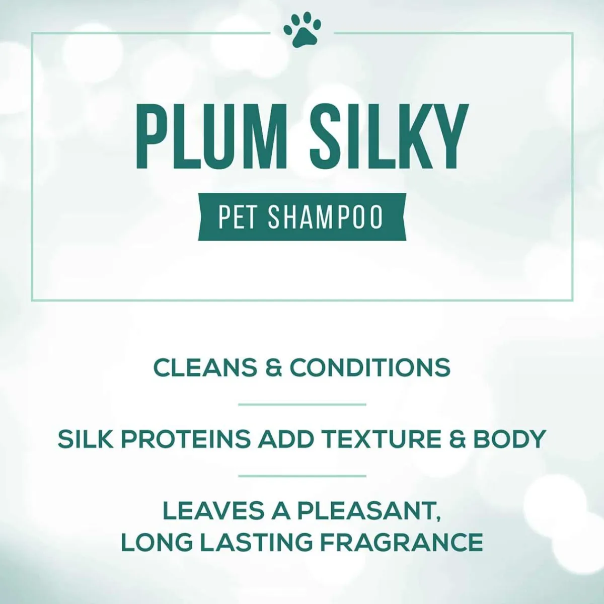 Ryan's Pet Supplies Natures Specialties Plum Silky Shampoo 24:1
