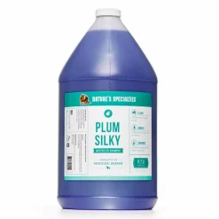 Ryan's Pet Supplies Nature's Specialties Plum Silky Waterless Foam Shampoo