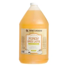 Ryan's Pet Supplies Nature's Specialties Pupkin Spice Latte Pet Shampoo