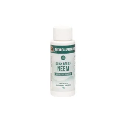 Ryan's Pet Supplies Nature's Specialties Quick Relief Neem Pet Shampoo 8:1