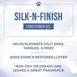 Ryan's Pet Supplies Nature's Specialties Silk N Finish Conditioning Gel for Pets
