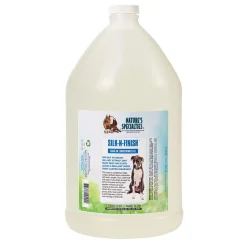 Ryan's Pet Supplies Nature's Specialties Silk N Finish Conditioning Gel for Pets