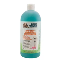 Ryan's Pet Supplies Nature's Specialties Super Remedy Pet Shampoo 8:1