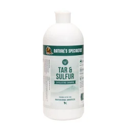 Ryan's Pet Supplies Nature's Specialties Tar & Sulfur Pet Shampoo with Aloe 6:1